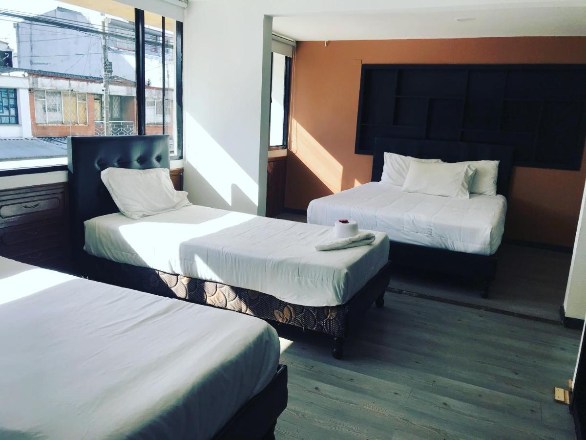 Hotel Majestic Bogotá