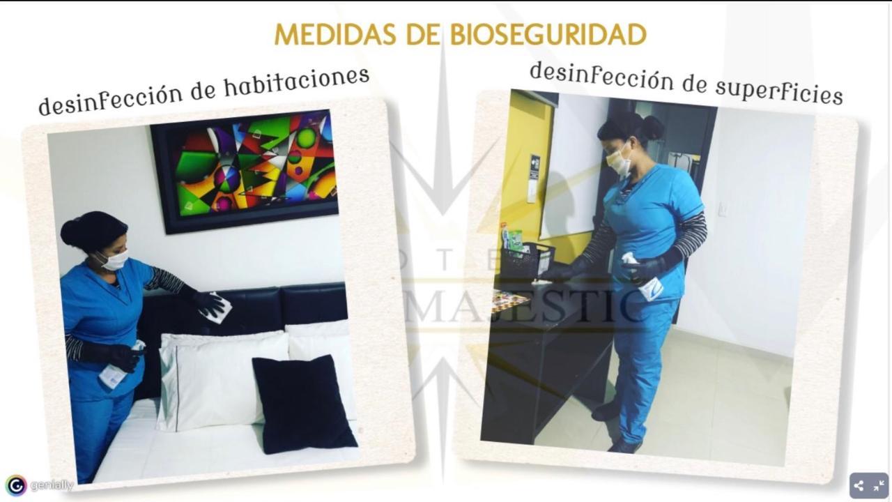 Hotel Majestic Bogotá